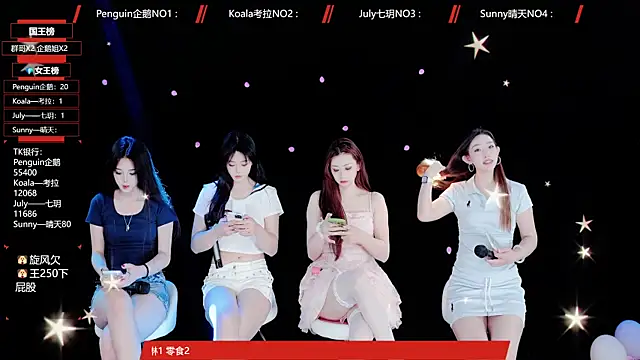 Zo-007 online show from 05/05/26, 09:45