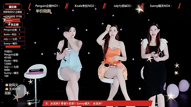Zo-007 online show from 05/03/26, 09:03