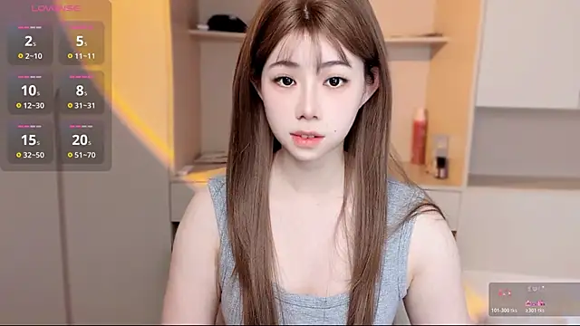 Tangerine-en online show from 05/05/26, 12:46