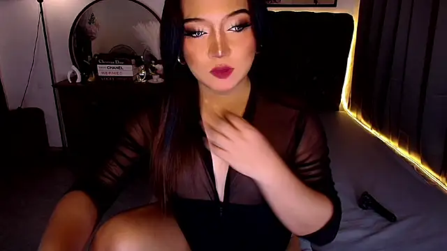 Sensual Ekang online show from 05/13/26, 06:15