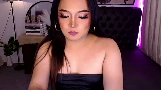 Sensual Ekang online show from 07/01/26, 08:09