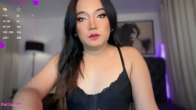 Sensual Ekang online show from 06/18/26, 05:18