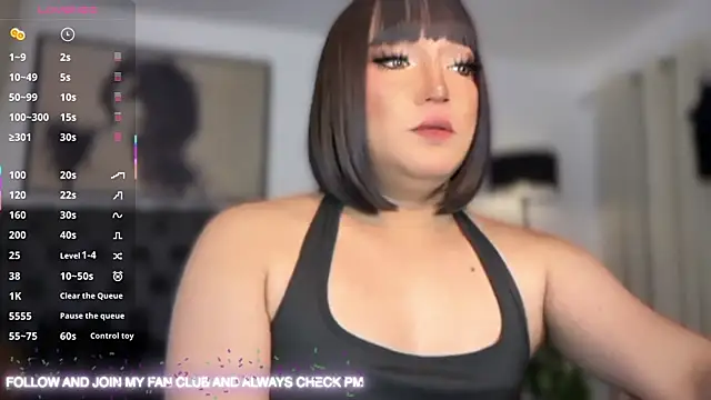 Sensual Ekang online show from 07/30/26, 06:40