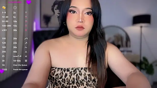 Sensual Ekang online show from 07/18/26, 06:05