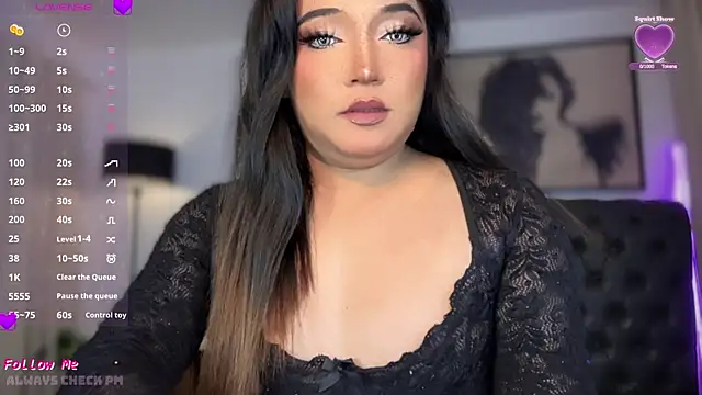 Sensual Ekang online show from 06/23/26, 02:37