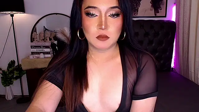 Sensual Ekang online show from 07/22/26, 12:56