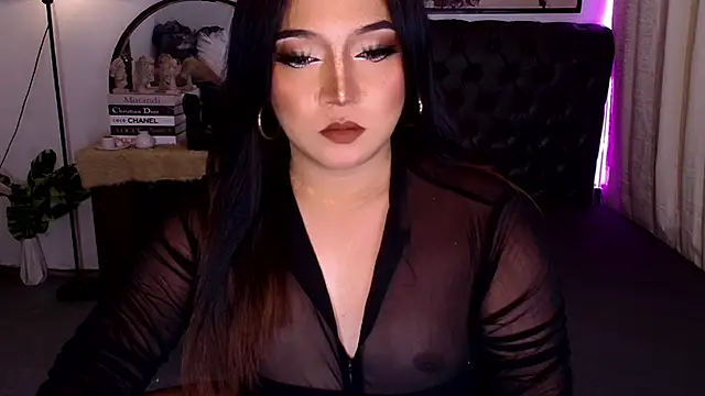 Sensual Ekang online show from 07/13/26, 01:38