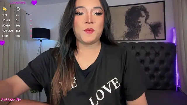Sensual Ekang online show from 06/19/26, 11:09