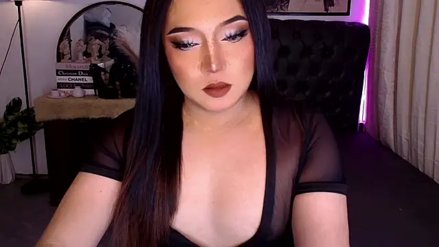 Sensual Ekang online show from 07/14/26, 05:08