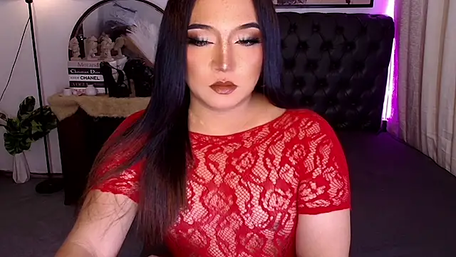 Sensual Ekang online show from 07/11/26, 05:35