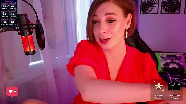 LadyLLS online show from 06/20/26, 03:50