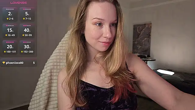 Eve Sin online show from 05/22/26, 03:15
