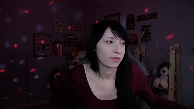 SeraphineSparda online show from 05/30/26, 11:38
