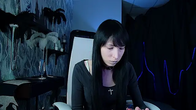 SeraphineSparda online show from 05/26/26, 11:52