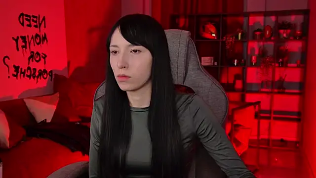 SeraphineSparda online show from 05/16/26, 07:13