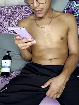 Lil black009 online show from 05/03/26, 07:24
