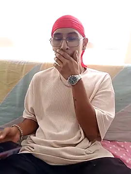 Lil black009 online show from 05/11/26, 02:29