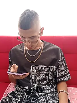 Lil black009 online show from 05/09/26, 06:33