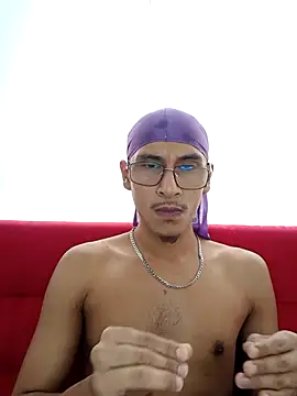 Lil black009 online show from 05/25/26, 03:00