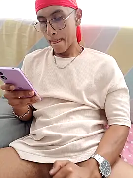 Lil black009 online show from 05/11/26, 04:04