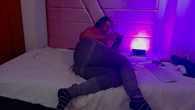 Scarlett Divine online show from 05/07/26, 08:12
