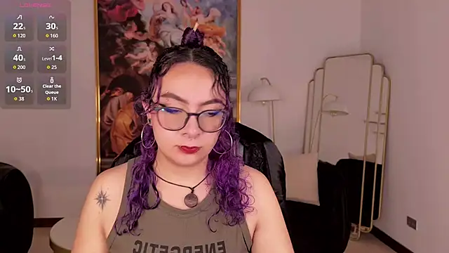 LoiseHarper online show from 05/31/26, 05:40