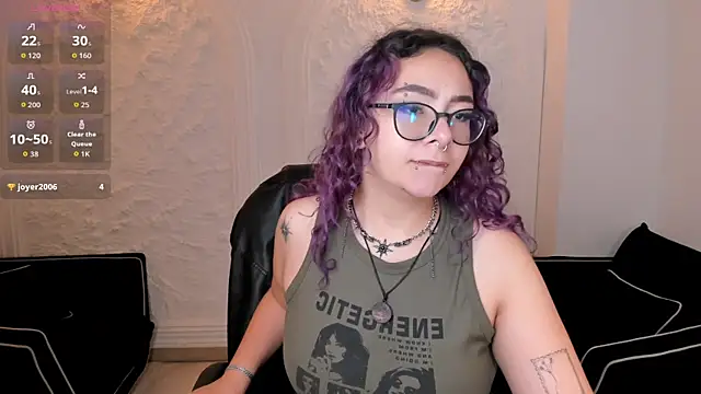 LoiseHarper online show from 06/16/26, 04:12
