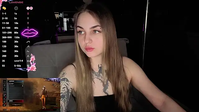 KrisVXN online show from 05/03/26, 04:54