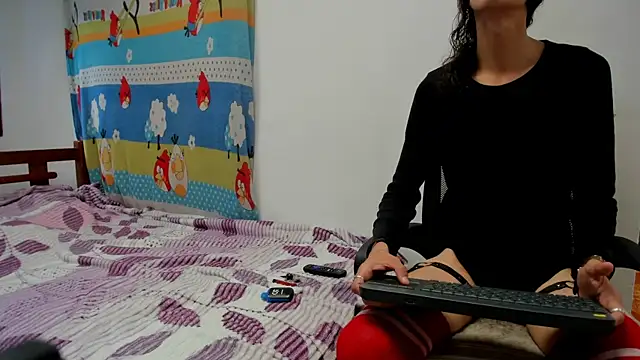 Vannellope vladimir online show from 05/05/26, 02:42