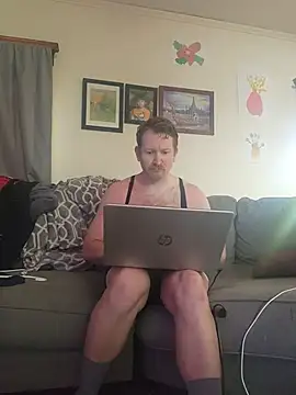 GingerKinkster online show from 05/26/26, 09:24