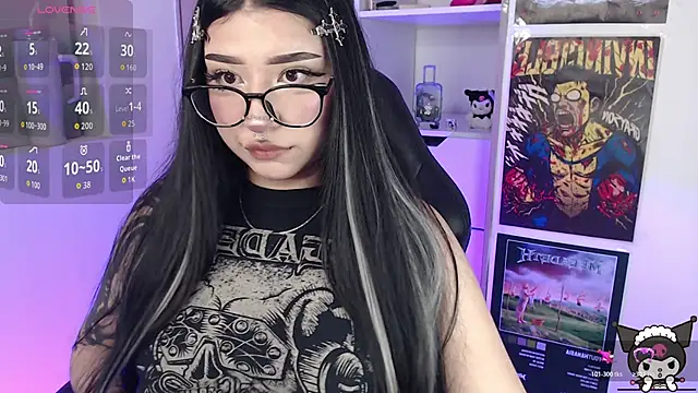 Snapshot of VamppyJanne chatting on 05/24/26, 11:26 VamppyJanne online show from 05/24/26, 11:26