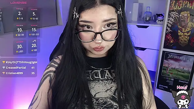 VamppyJanne online show from 07/02/26, 03:23
