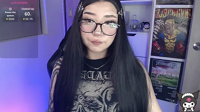 VamppyJanne online show from 07/02/26, 12:55