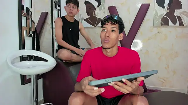 RED BOYS XXX online show from 05/19/26, 01:29