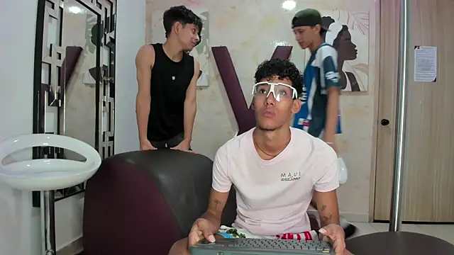 RED BOYS XXX online show from 05/12/26, 01:17