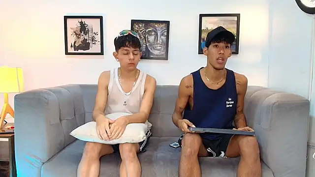 RED BOYS XXX online show from 06/09/26, 01:23