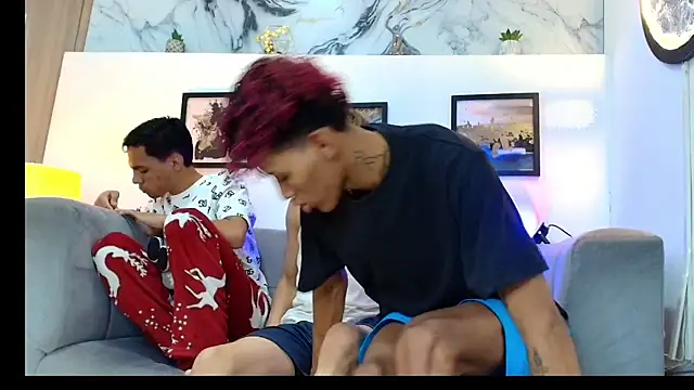 RED BOYS XXX online show from 06/21/26, 01:39
