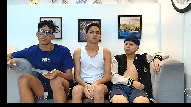 RED BOYS XXX online show from 06/14/26, 01:23