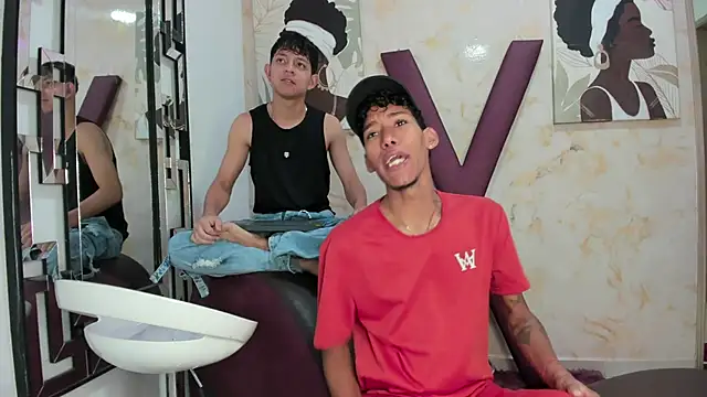 RED BOYS XXX online show from 05/18/26, 01:27