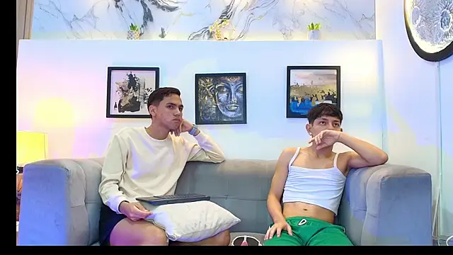 RED BOYS XXX online show from 06/12/26, 01:31