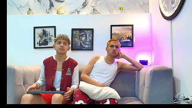 RED BOYS XXX online show from 06/20/26, 01:27