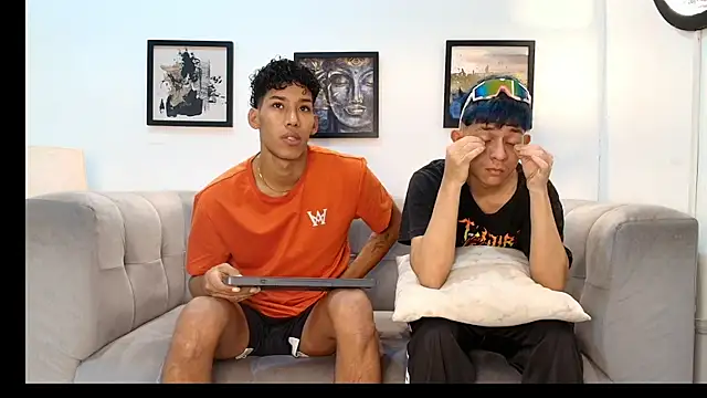 RED BOYS XXX online show from 06/15/26, 01:22