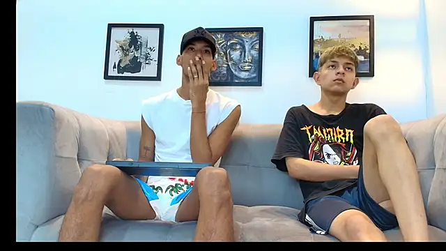 RED BOYS XXX online show from 06/19/26, 01:17