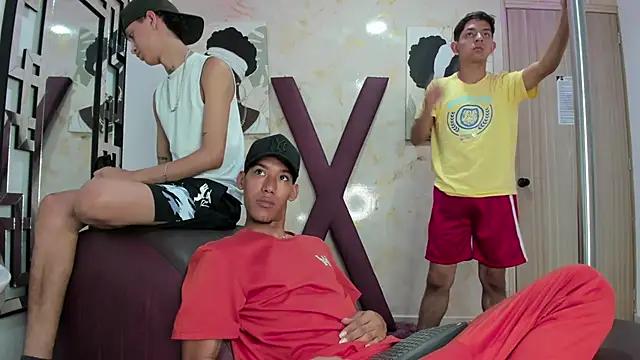 RED BOYS XXX online show from 05/08/26, 01:26