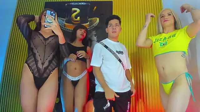 Alisson Santiel online show from 06/05/26, 12:55