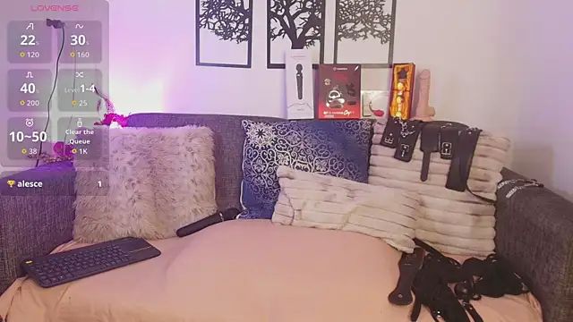 Angelabrowm online show from 05/09/26, 04:27