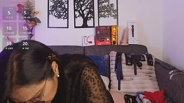 Angelabrowm online show from 05/11/26, 03:41