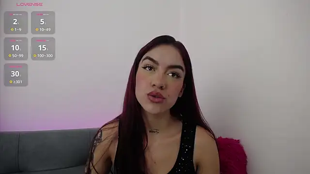 tessafoxie online show from 05/11/26, 12:17