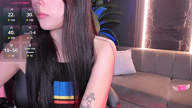 Aili queen online show from 07/03/26, 01:50