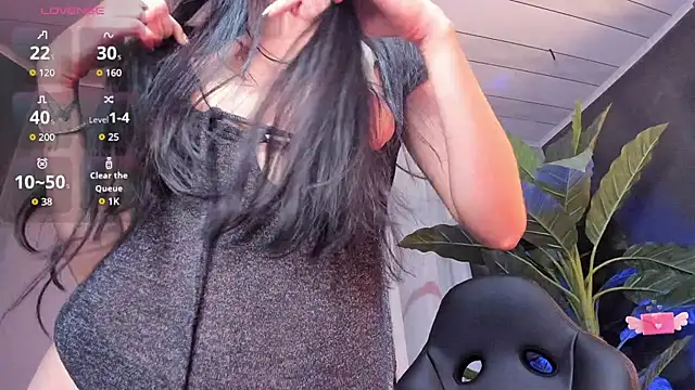 Aili queen online show from 06/02/26, 12:16
